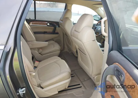 2011 Buick Enclave 2Xl z USA, uszkodzony, nr VIN 5GAKVCED0BJ314169